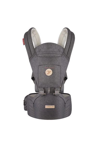 COLIBRO 12W1 nosidełko biodrowe 18 kg siedzisko +