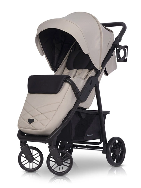 EURO CART FLEX wózek spacerowy lekki składany do 22kg