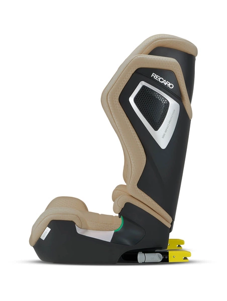 RECARO AXION 1 Elegant Beige fotelik samochodowy R129 100-150cm
