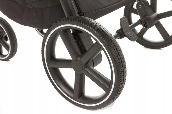 4BABY Stinger PRO Wózek spacerowy lekki składany + torba