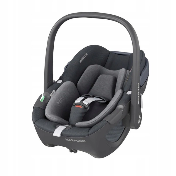 MAXI COSI PEBBLE 360 fotelik nosidełko 0-13KG + baza obrotowa Familyfix 360