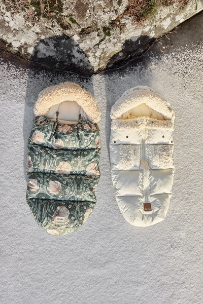 Elodie Details - śpiworek do wózka - Pimpernel