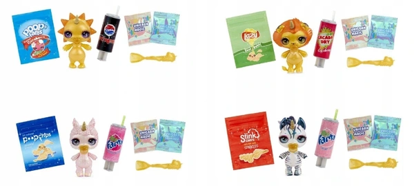 POOPSIE Sparkly Critters Puszka Jednorożec 561071