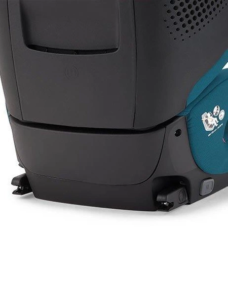 RECARO Mako Elite Select Night Black fotelik samochodowy i-size 100-150cm