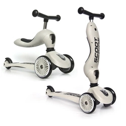 SCOOT AND RIDE HIGHWAYKICK 1 jeździk 2W1 hulajnoga