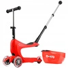 MICRO MINI2GO DELUXE+ Plus Hulajnoga Jeździk