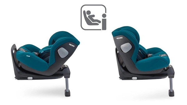 RECARO Kio Select Night Black i-size fotelik samochodowy na bazę 60-105cm / <18kg RWF
