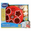VTECH Bębenek BAM BAM w kształty gram sorter 12m+