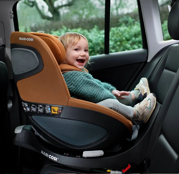 MAXI COSI PEARL 360 fotelik samochodowy I-SIZE 61-105 cm