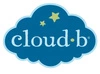 Lampka nocna projektor dla niemowląt Pluszak różowy Jednorożec Unicorn Ella Cloud B