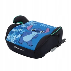 Podkładka booster podstawka samochodowa DISNEY GAIA I-FIX FUN STITCH isofix