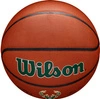 WILSON Milwaukee Bucks NBA Team Alliance 7 Piłka do koszykówki