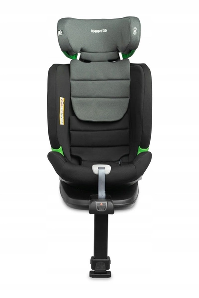 CARETERO fotelik obrotowy KAMPTOS I-SIZE 40 - 150 cm ISOFIX