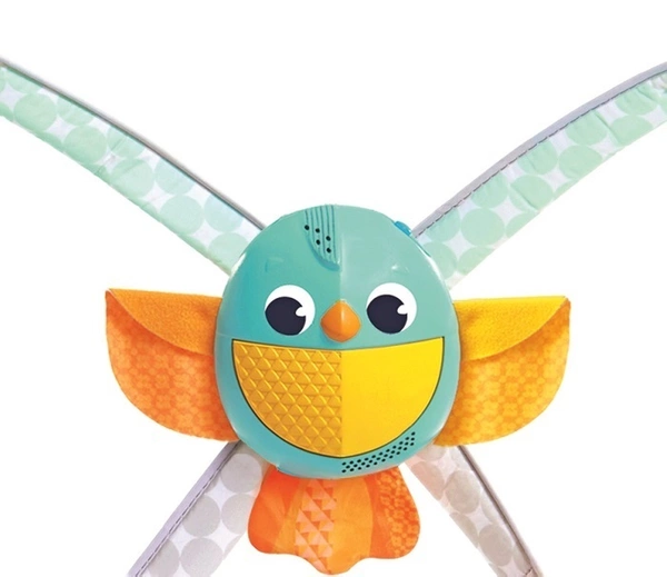 TINY LOVE Mata edukacyjna z pałąkami interaktywna