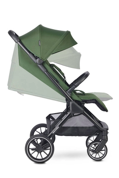 EASYWALKER Wózek Spacerowy JACKEY 2 MODEL XL spacerówka lekki