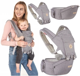 COLIBRO 12W1 nosidełko biodrowe 18 kg siedzisko +