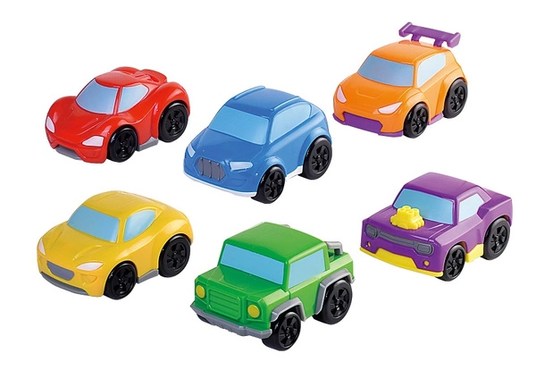 Dumel Laweta z załogą samochody światło dźwięk