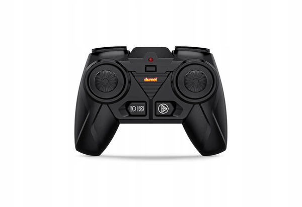 DUMEL agro pojazd Traktor RC + zgrabiarka pilot