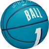 WILSON Lamelo Ball NBA Charlotte Hornets 3 Mini Piłka do koszykówki