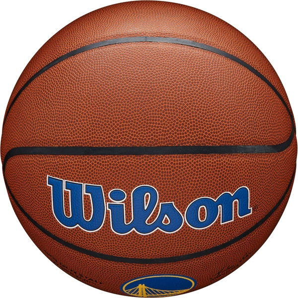 WILSON Golden State Warriors NBA Team Alliance 7 Piłka do koszykówki