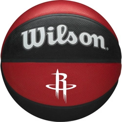 WILSON NBA Houston Rockets 7 Piłka do koszykówki