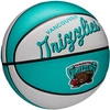 WILSON Memphis Grizzlies Retro Mini Piłka do koszykówki