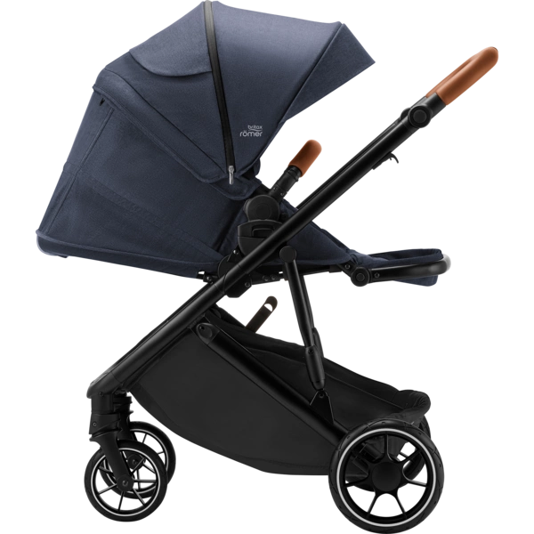 BRITAX ROMER STRIDER M Wózek spacerowy spacerówka + gondola