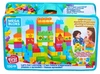 MEGA BLOKS czas na naukę torba 150el. FVJ49