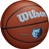 WILSON MEMPHIS GRIZZLIES NBA Team Alliance 7 Piłka do koszykówki