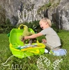 TRUNKI WALIZKA jeżdząca WALIZECZKA podróżna 2 w 1