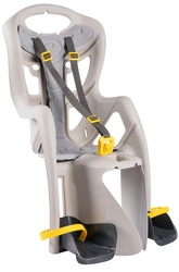 BELLELLI Pepe standard fotelik rowerowy mocowany do ramy