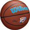 WILSON Oklahoma City Thunder NBA Team Alliance 7 Piłka do koszykówki