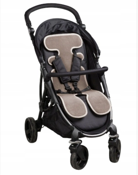 AirCuddle Cool Seat uniwersalna oddychająca mata wkładka antypotowa ALLinONE