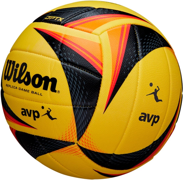 WILSON AVP OPTX Gameball replica piłka do siatkówki plażowej