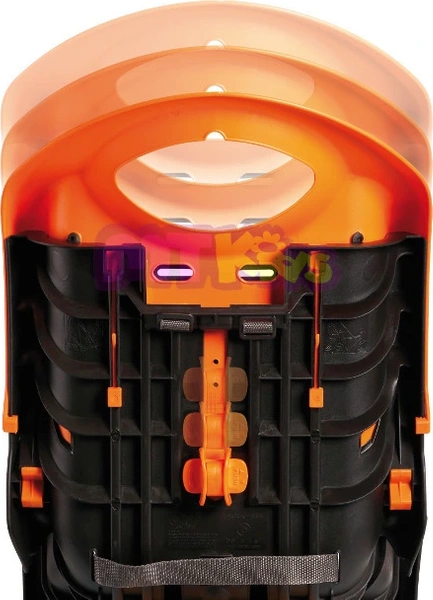 BELLELLI Tiger Relax fotelik rowerowy odchylany