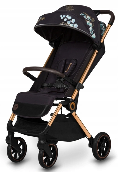 Lionelo Cloe Wózek spacerowy + AKCESORIA do 22kg