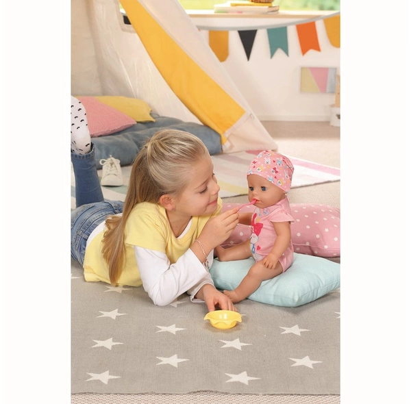 Baby Born 827956 Lalka Magic Dziewczynka 43cm