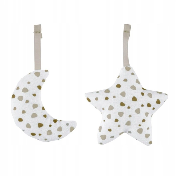 CHICCO GRAJĄCA karuzela do łóżeczka POZYTYWKA RAINBOW 3W1