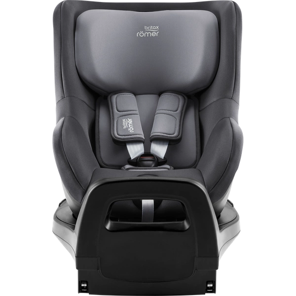 BRITAX ROMER Dualfix PRO M obrotowy fotelik I-SIZE 61-105cm