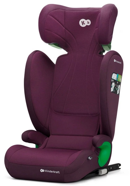 Kinderkraft Junior Fix 2 Fotelik samochodowy 100-150 i-Size 15-36 kg isofix
