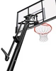 SPALDING TF Gold Portable konstrukcja kosz do koszykówki z tablicą 137,2x81,3cm