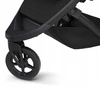 THULE Spring wózek spacerowy spacerówka + zestaw kolorystyczny Midnight Black + pałąk