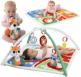 Chicco Mata Edukacyjna Magiczny Las