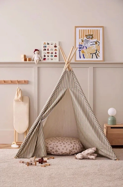 Kid's Concept - Namiot Tipi stripe