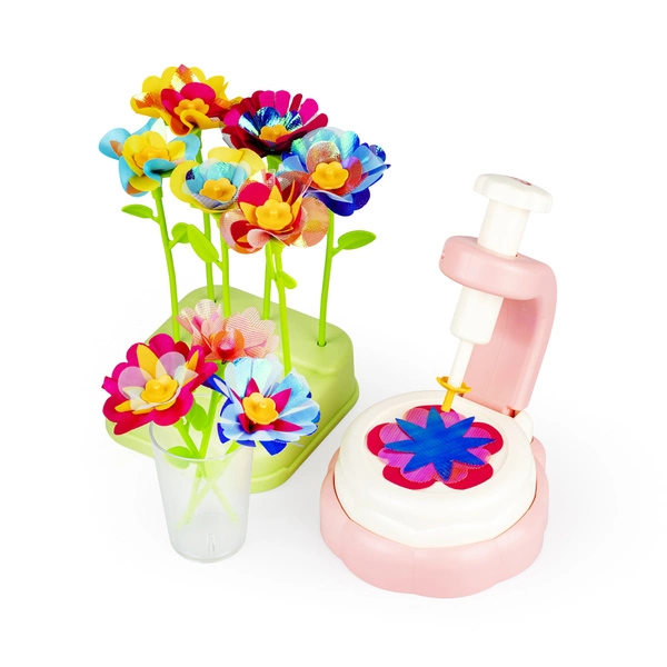 DUMEL MASZYNKA FABRYKA RADOŚCI kwiaty projektowanie kwiatów bukietów