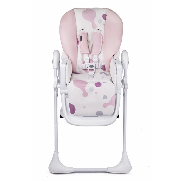 Kinderkraft YUMMY składane krzesełko do karmienia + tacka