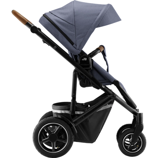 BRITAX ROMER Smile III Wózek spacerowy spacerówka + gondola