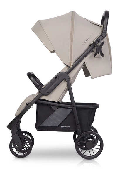 EURO CART FLEX wózek spacerowy lekki składany do 22kg
