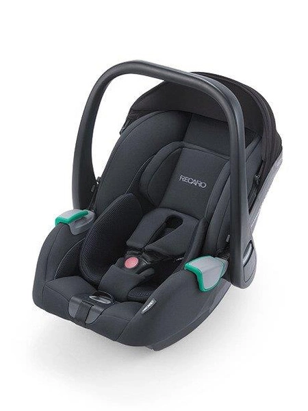 RECARO Avan Select Night Black i-size fotelik samochodowy 40-83cm / 0-13kg