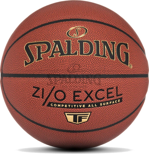 SPALDING Zio Excel 7 Piłka do koszykówki In Out